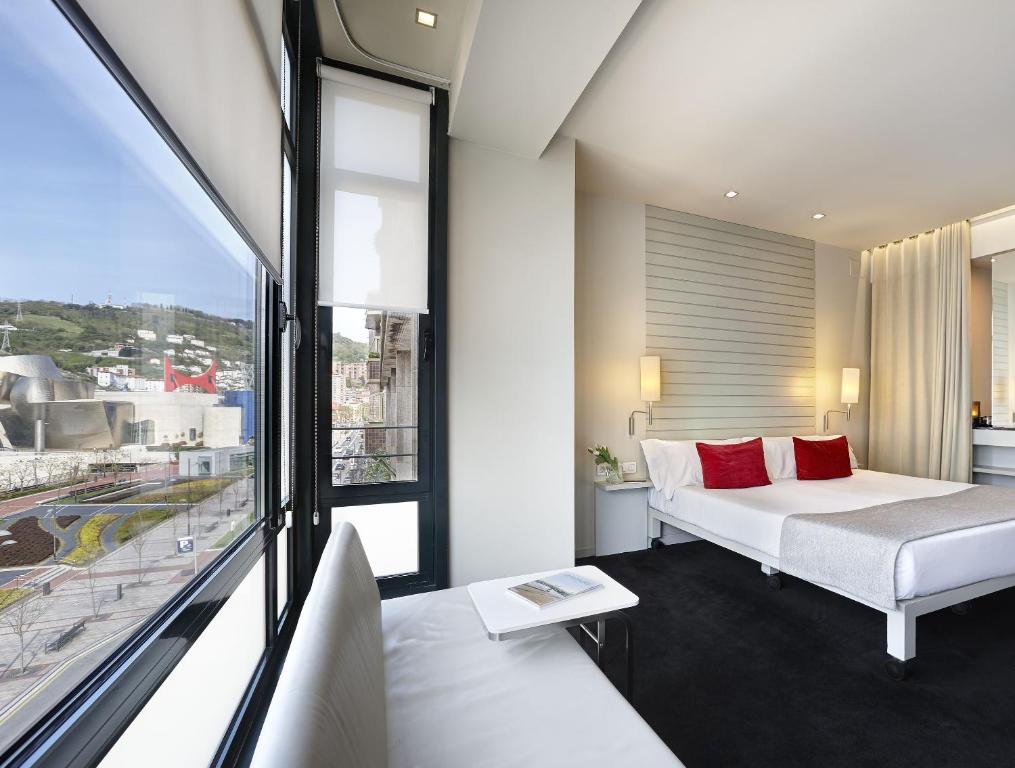 Hotel Miró en Bilbao