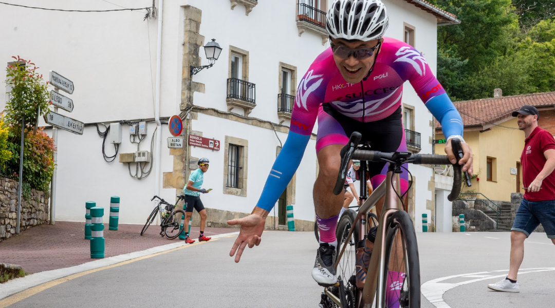 Estos son los beneficios de montar en Bicicleta